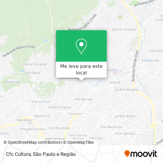 Cfc Cultura mapa