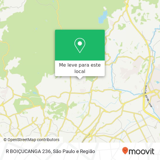 R BOIÇUCANGA 236 mapa