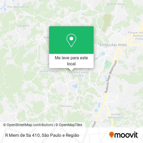 R  Mem de Sa 410 mapa