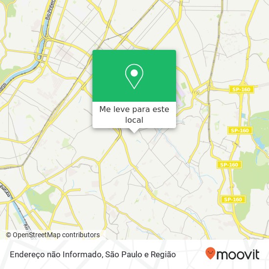 Endereço não Informado mapa