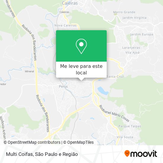 Multi Coifas mapa