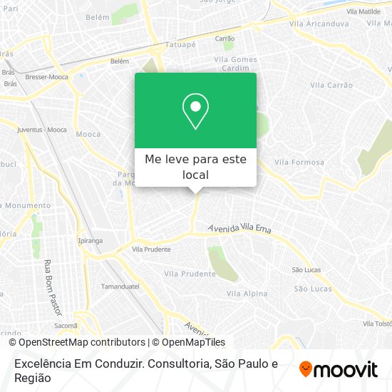 Excelência Em Conduzir. Consultoria mapa