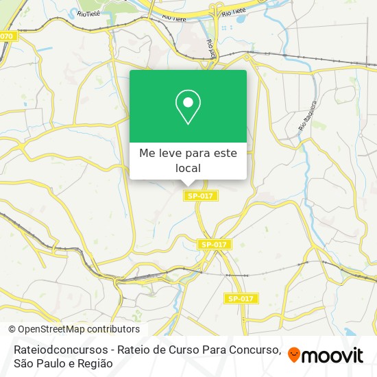 Rateiodconcursos - Rateio de Curso Para Concurso mapa