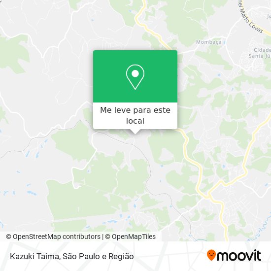 Kazuki Taima mapa