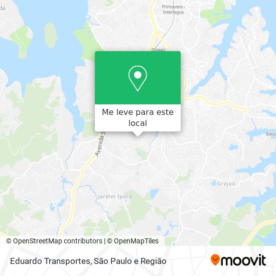 Eduardo Transportes mapa