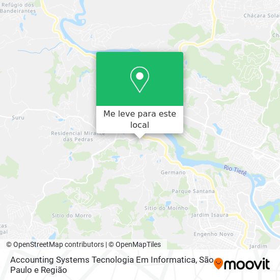 Accounting Systems Tecnologia Em Informatica mapa