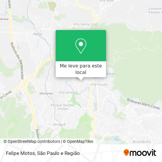 Felipe Motos mapa