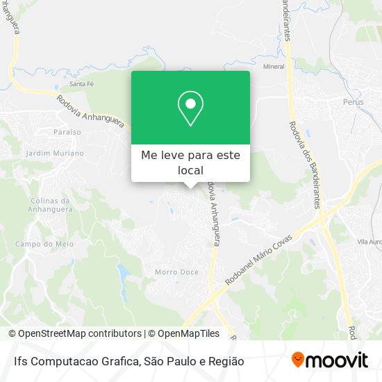 Ifs Computacao Grafica mapa