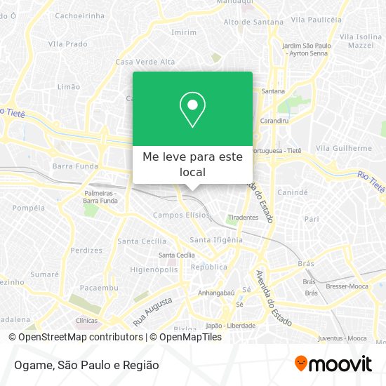 Ogame mapa