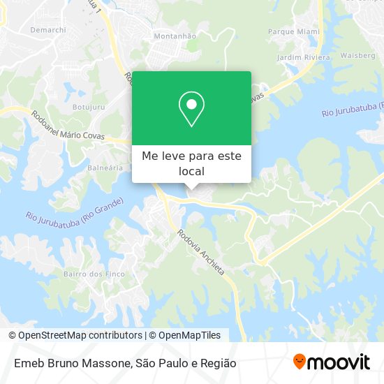 Emeb Bruno Massone mapa