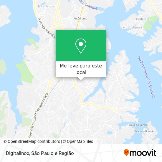 Digitalinox mapa