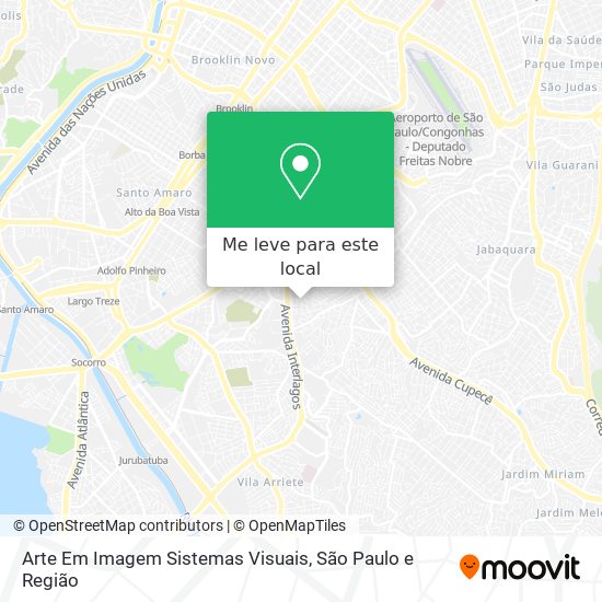 Arte Em Imagem Sistemas Visuais mapa