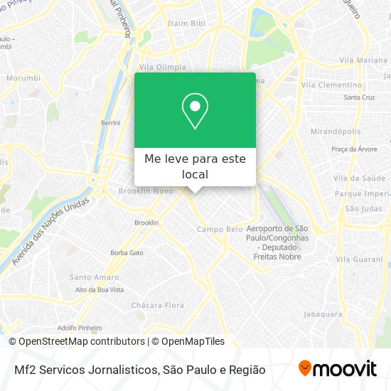 Mf2 Servicos Jornalisticos mapa