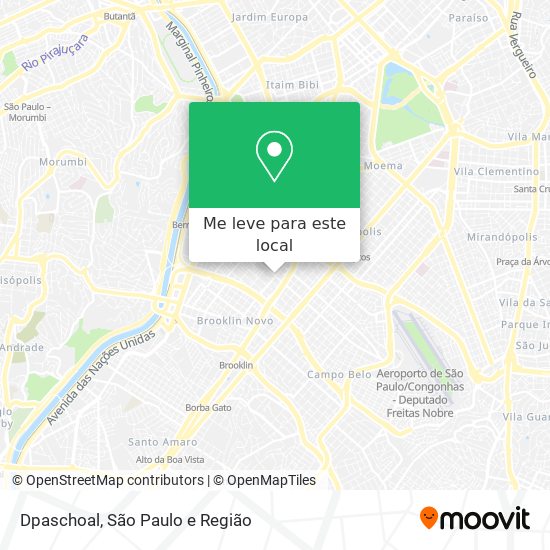 Dpaschoal mapa