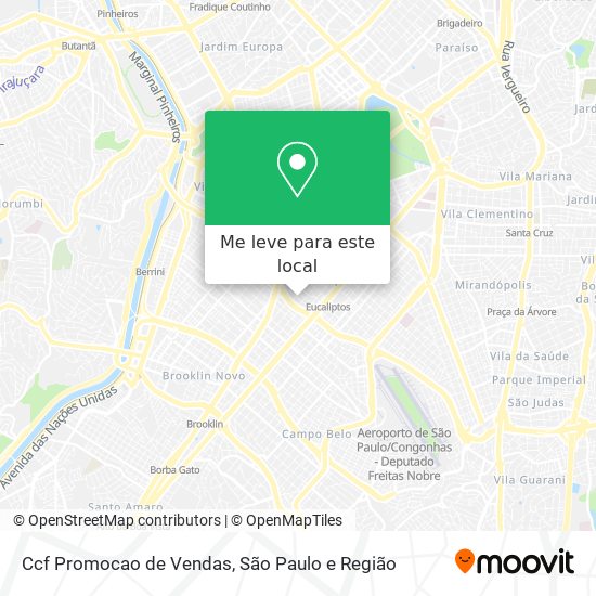 Ccf Promocao de Vendas mapa