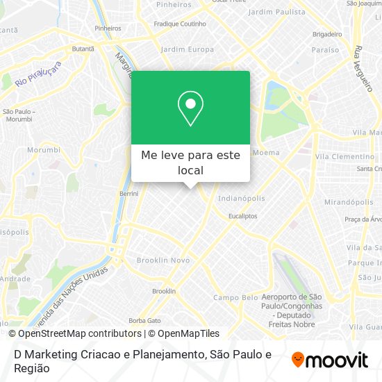 D Marketing Criacao e Planejamento mapa