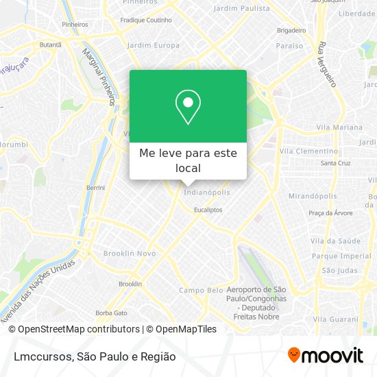 Lmccursos mapa
