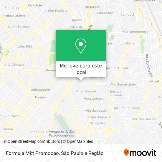 Formula Mkt Promocao mapa