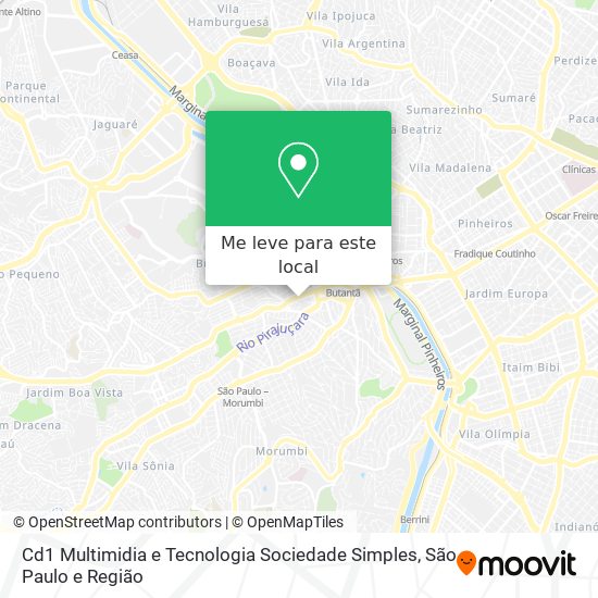 Cd1 Multimidia e Tecnologia Sociedade Simples mapa