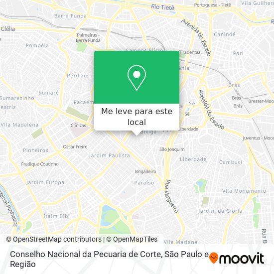 Conselho Nacional da Pecuaria de Corte mapa