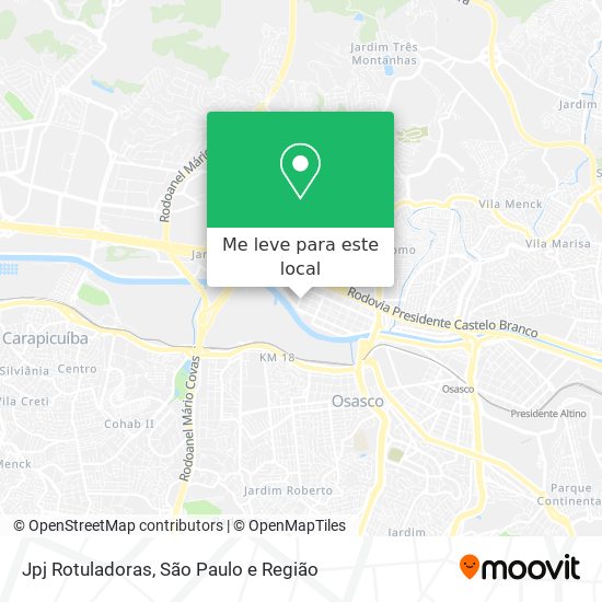 Jpj Rotuladoras mapa