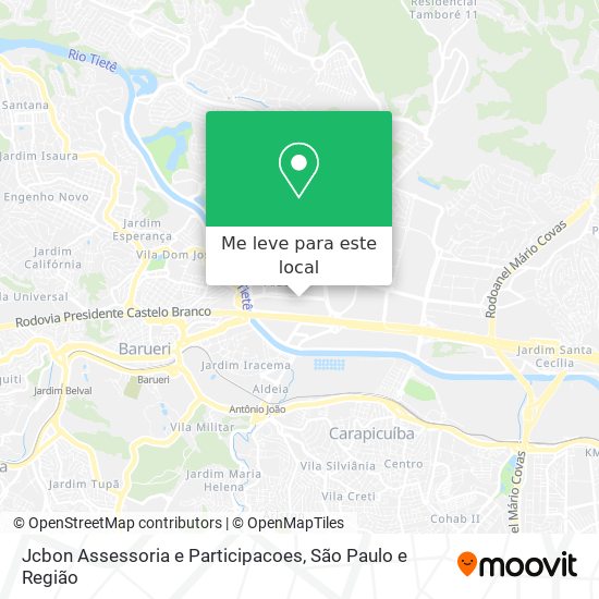 Jcbon Assessoria e Participacoes mapa