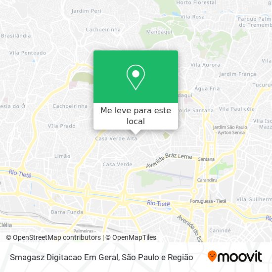 Smagasz Digitacao Em Geral mapa