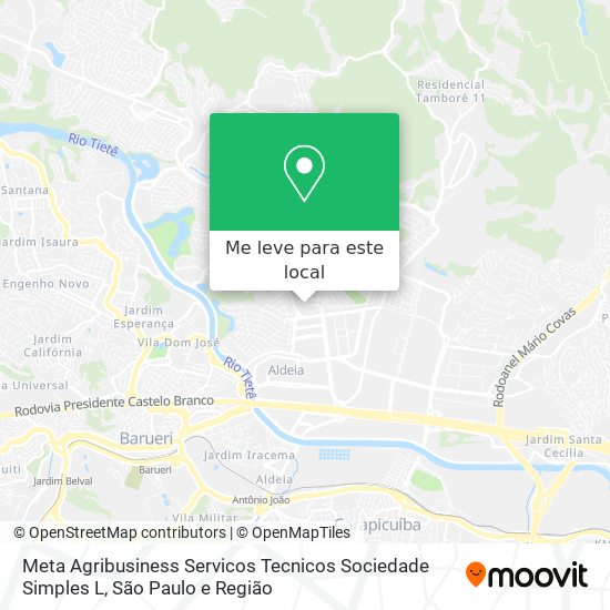 Meta Agribusiness Servicos Tecnicos Sociedade Simples L mapa