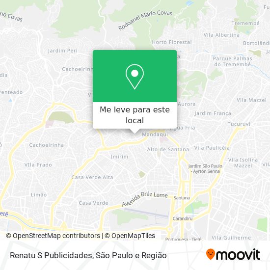 Renatu S Publicidades mapa