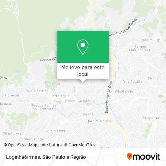 Loginha6irmas mapa