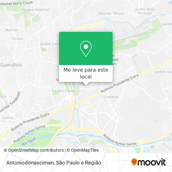 Antoniodonascimen mapa