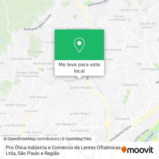 Lentes Oftálmicas – Olhar em Redor