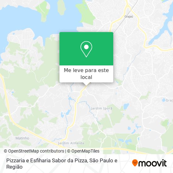 Pizzaria e esfiharia Sabor