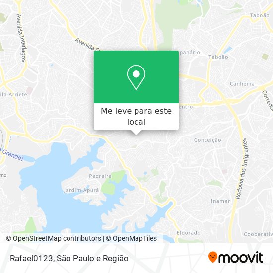 Rafael0123 mapa