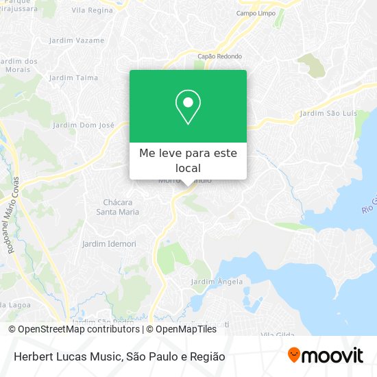 Herbert Lucas Music mapa