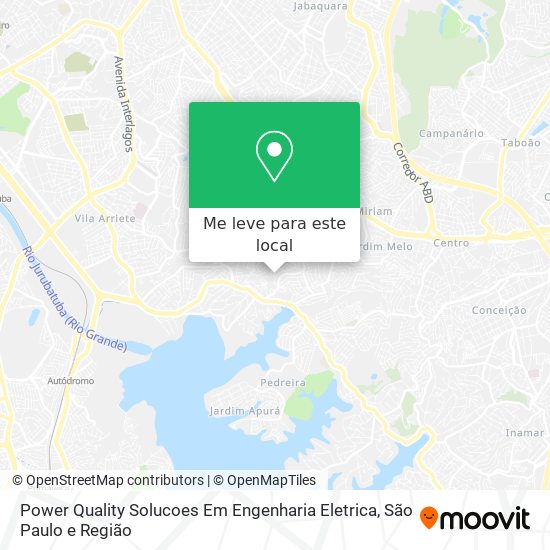 Power Quality Solucoes Em Engenharia Eletrica mapa