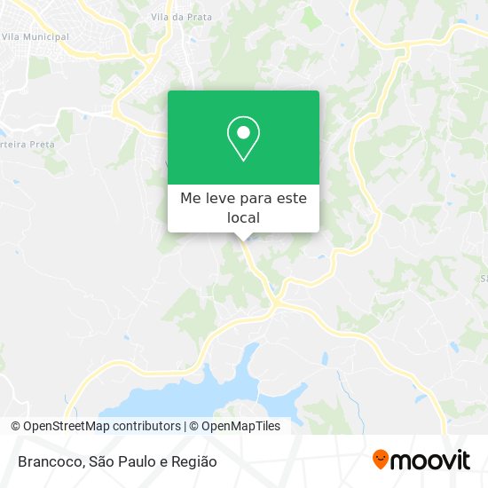 Brancoco mapa