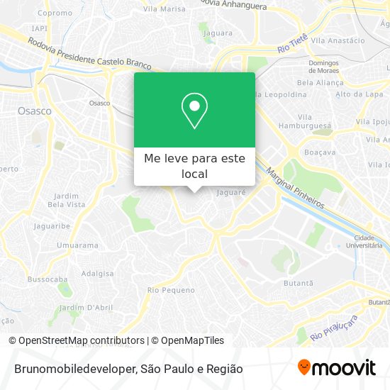 Brunomobiledeveloper mapa