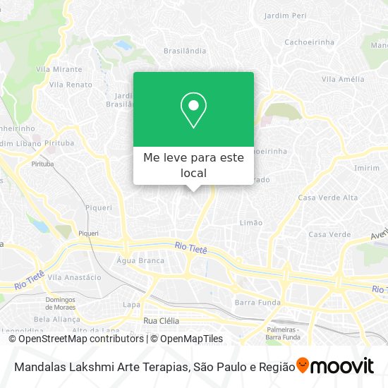 Mandalas Lakshmi Arte Terapias mapa
