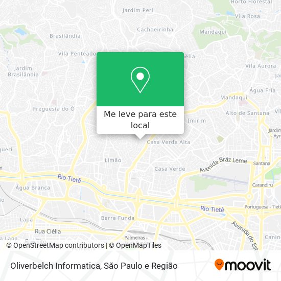 Oliverbelch Informatica mapa