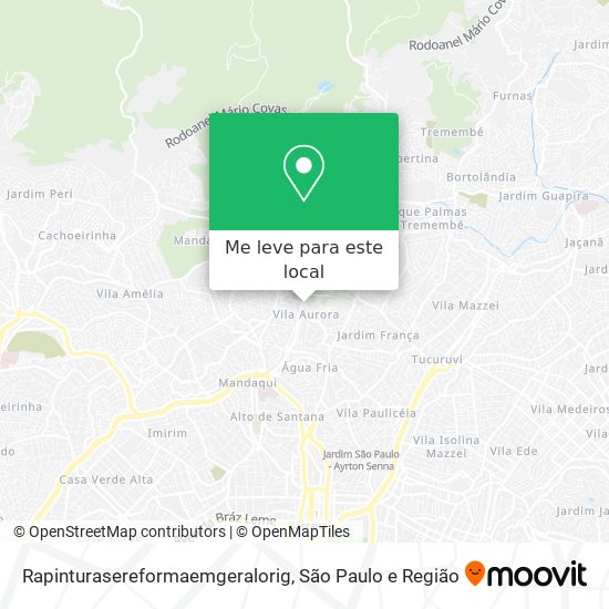 Rapinturasereformaemgeralorig mapa