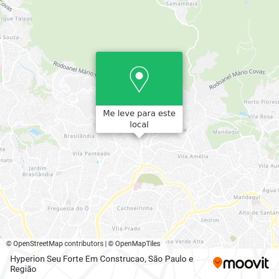 Hyperion Seu Forte Em Construcao mapa
