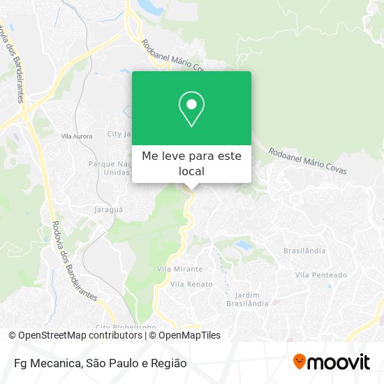 Fg Mecanica mapa