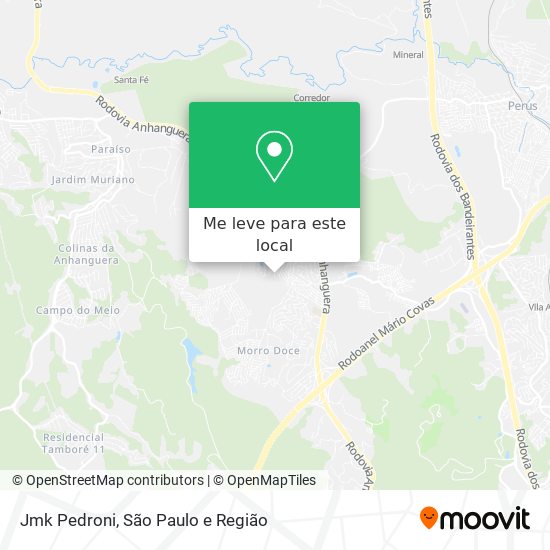 Jmk Pedroni mapa
