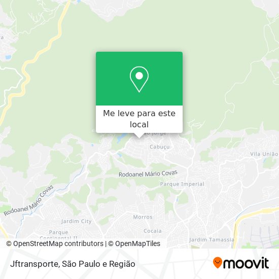 Jftransporte mapa