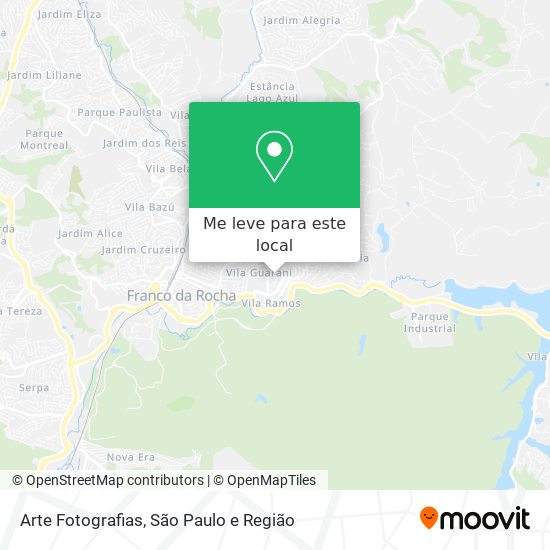 Arte Fotografias mapa