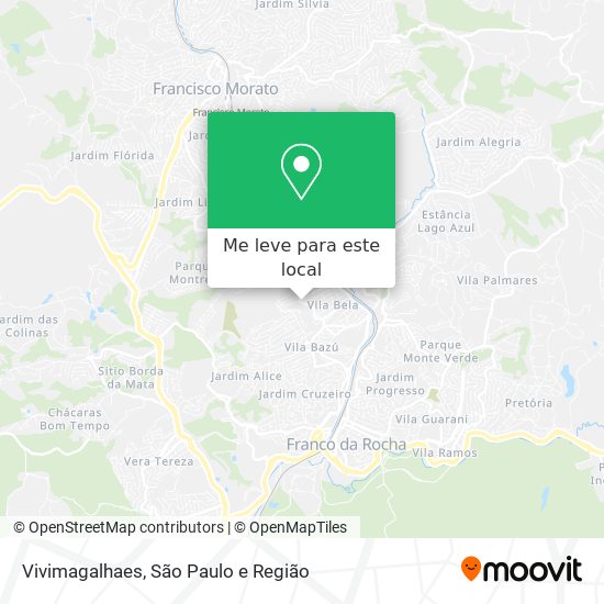 Vivimagalhaes mapa