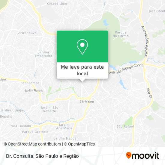Dr. Consulta mapa