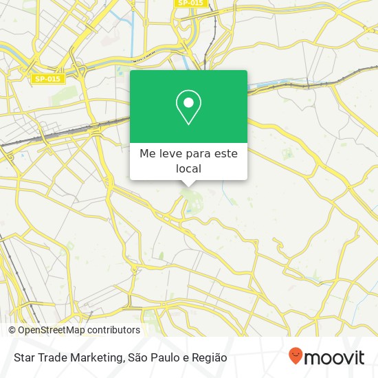 Star Trade Marketing mapa