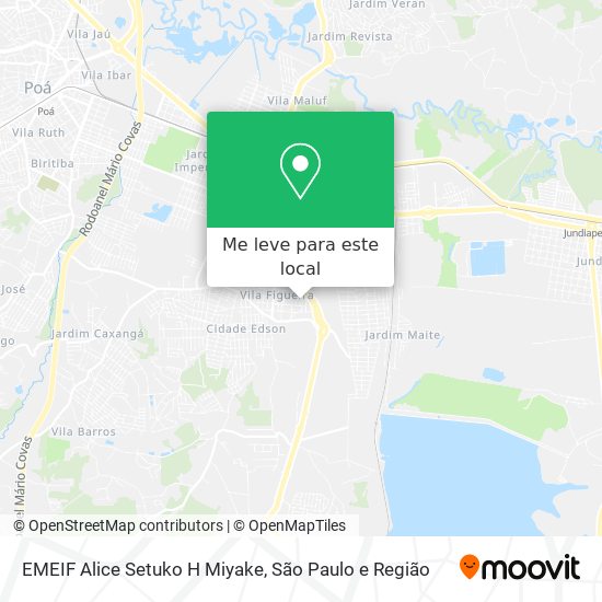 EMEIF Alice Setuko H Miyake mapa